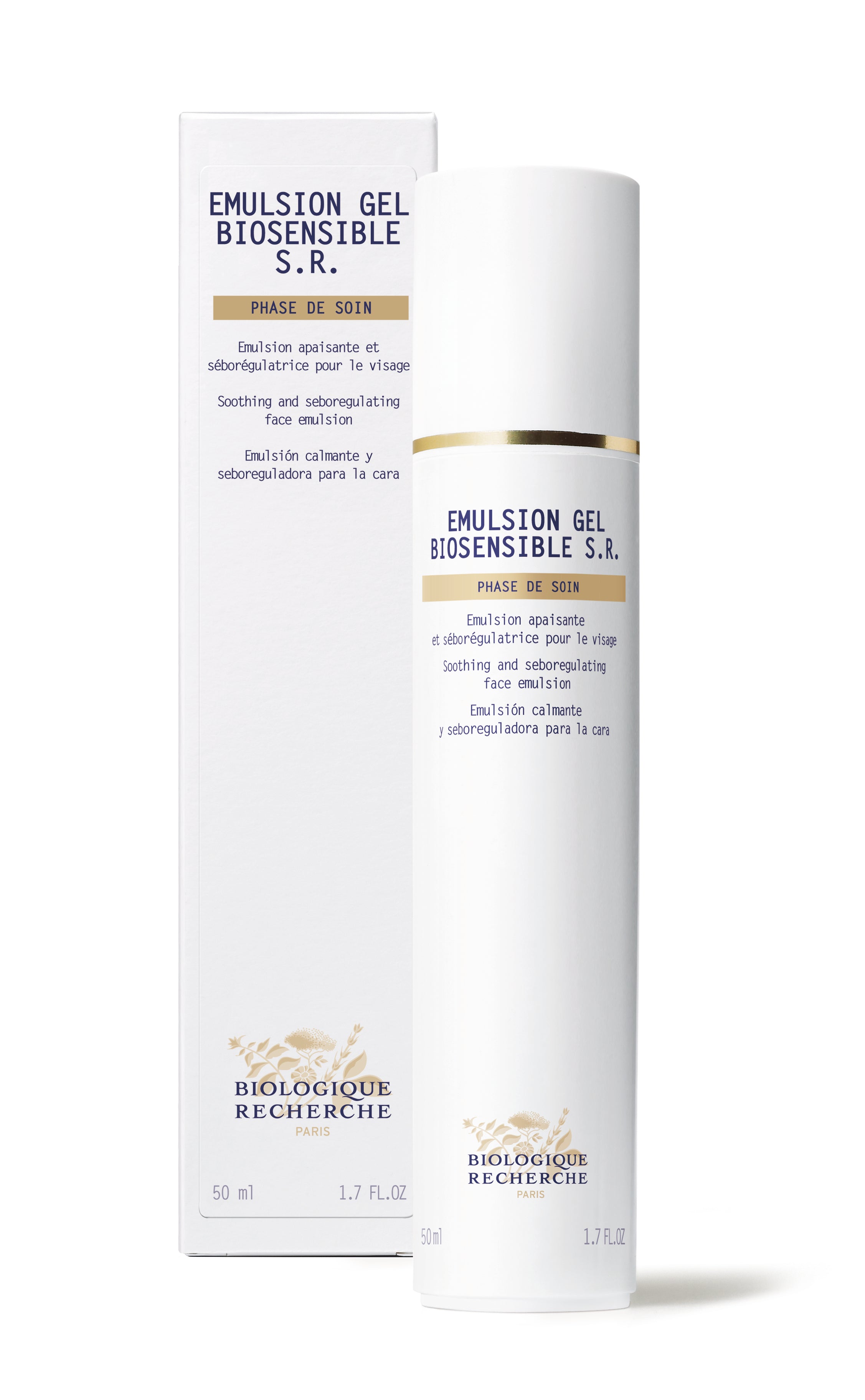 Émulsion Gel Biosensible S.R.