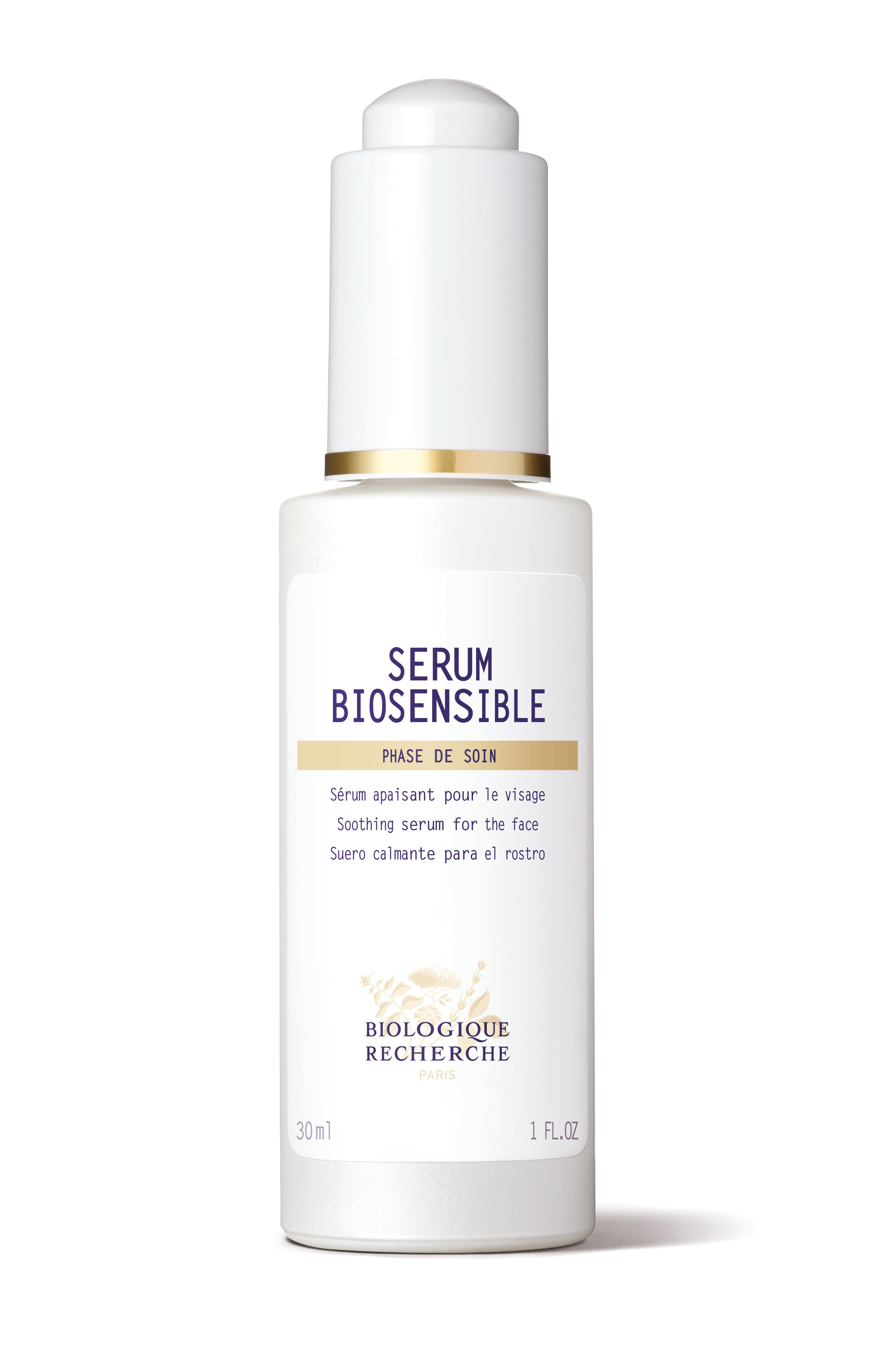 Biosensitive Serum