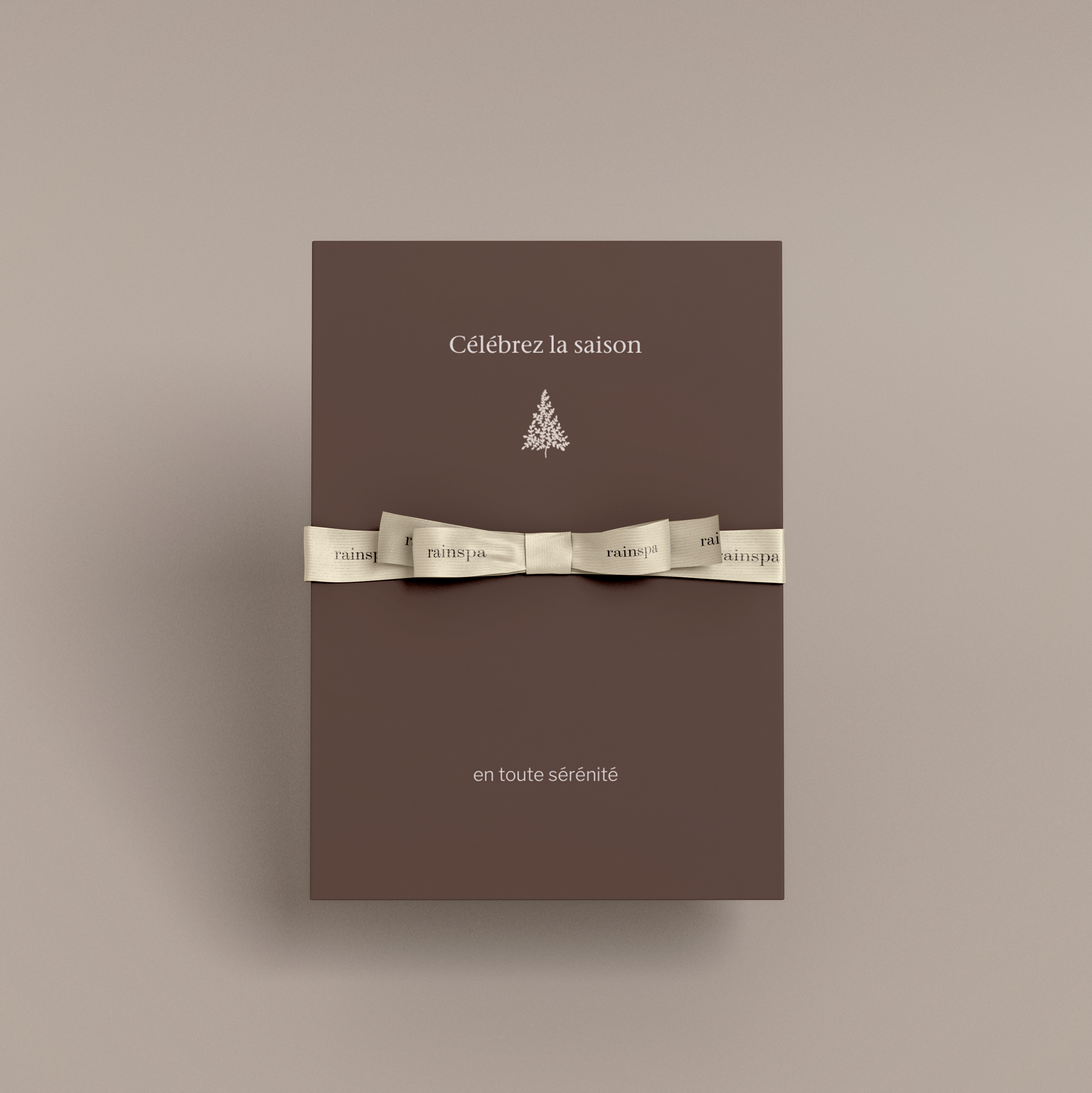 Certificat Cadeau Rainspa