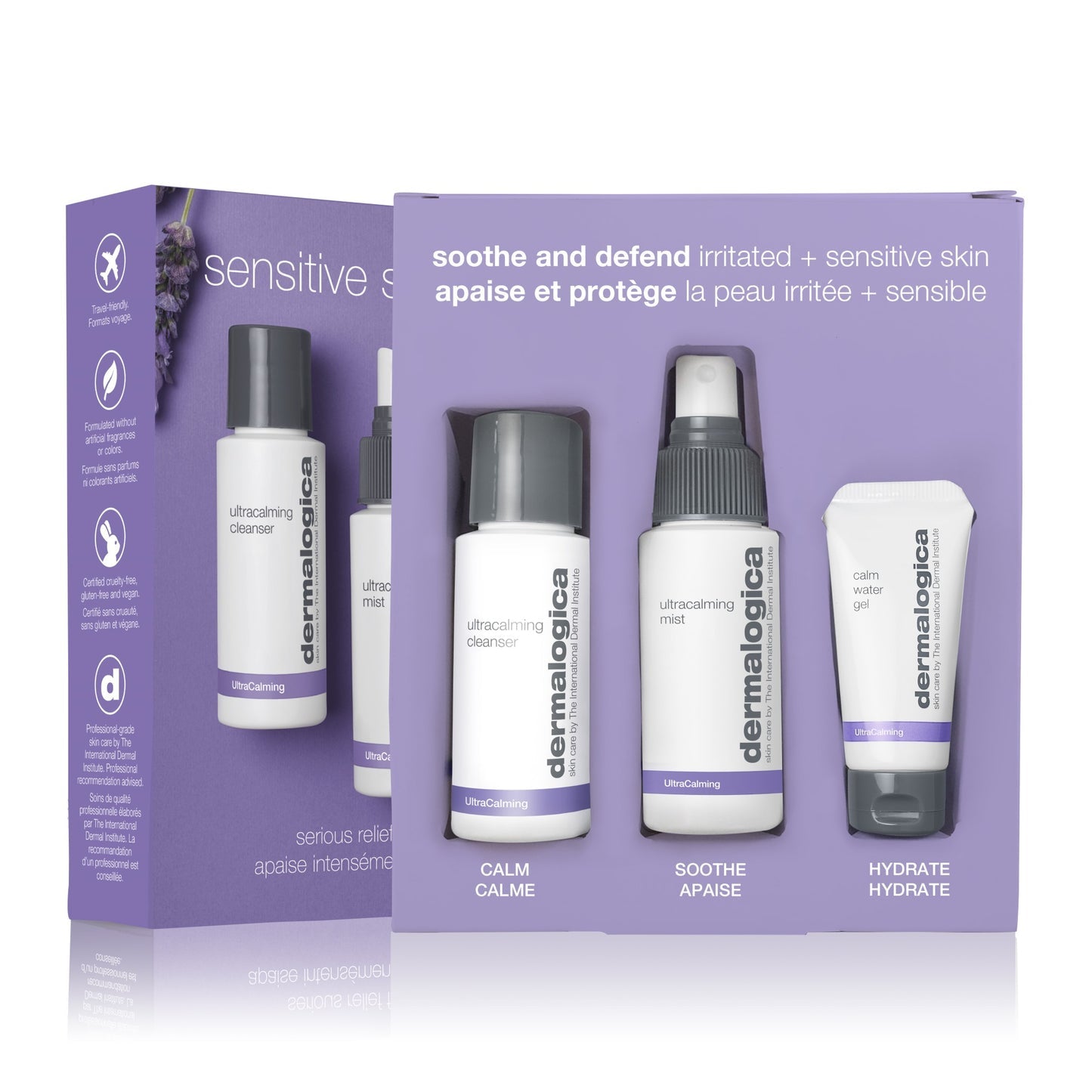 Sensitive Skin Rescue Kit Dermalogica