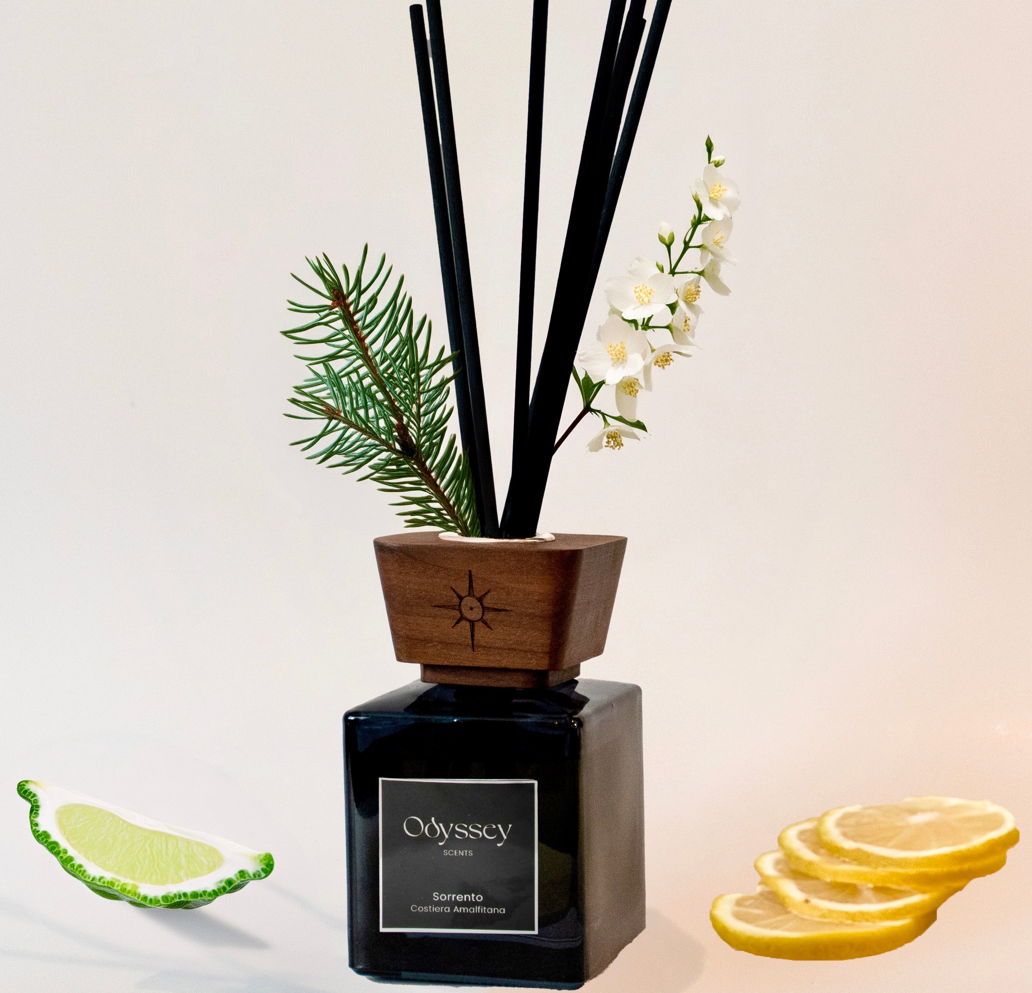 Diffuseur de parfum Sorrente