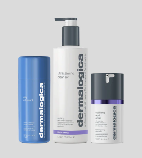 Hydration 3-Step Skincare Routine