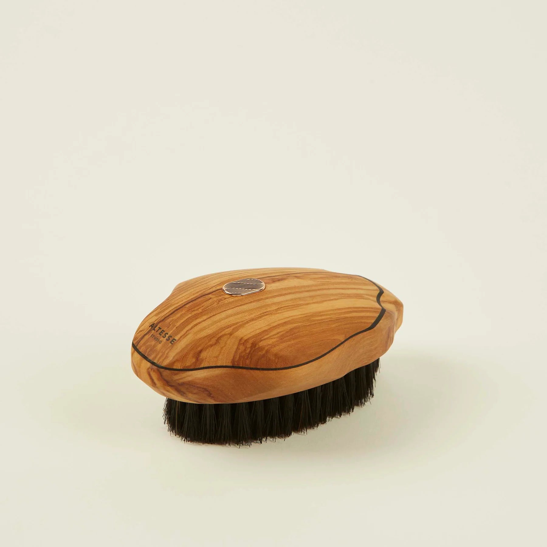 Brosse Corps Bois d’Olive