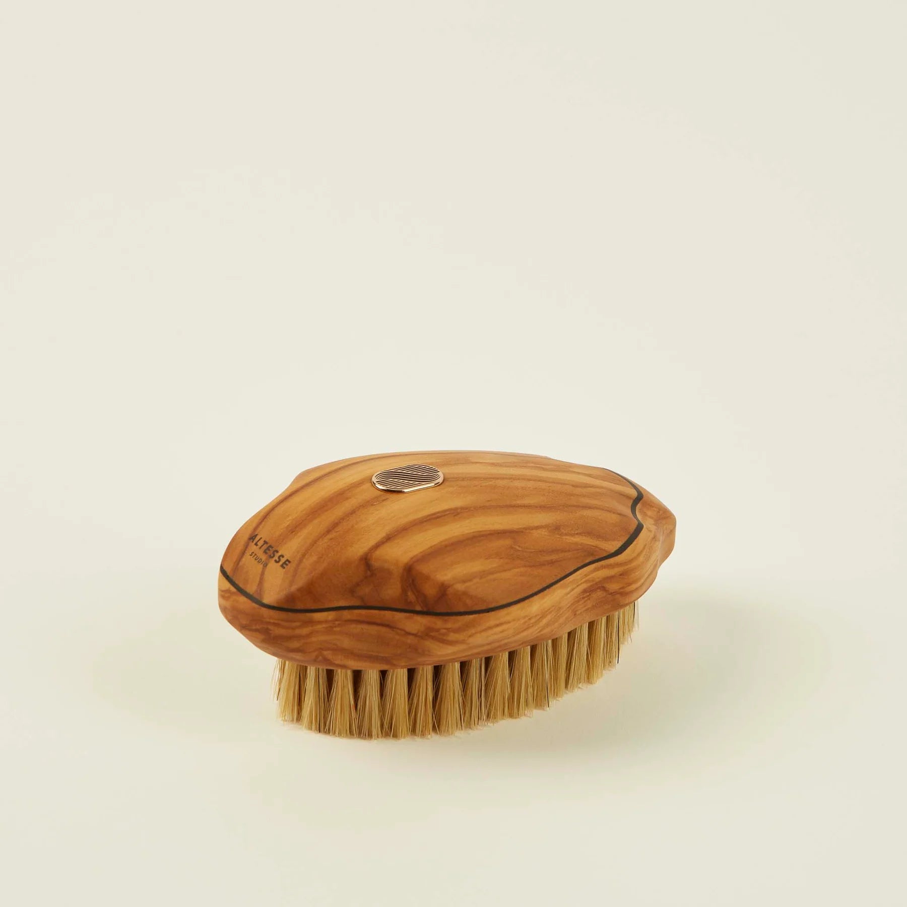 Brosse Corps Bois d’Olive