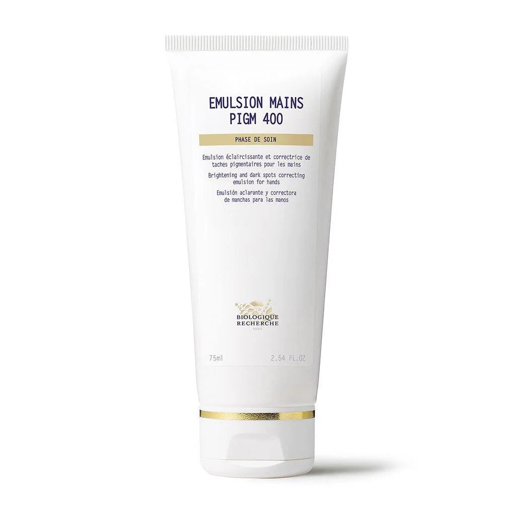 Émulsion Mains Pigment 400