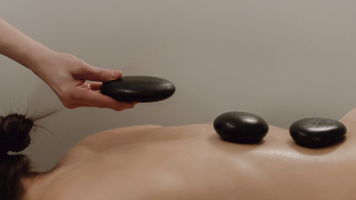 Massage Series at Rainspa