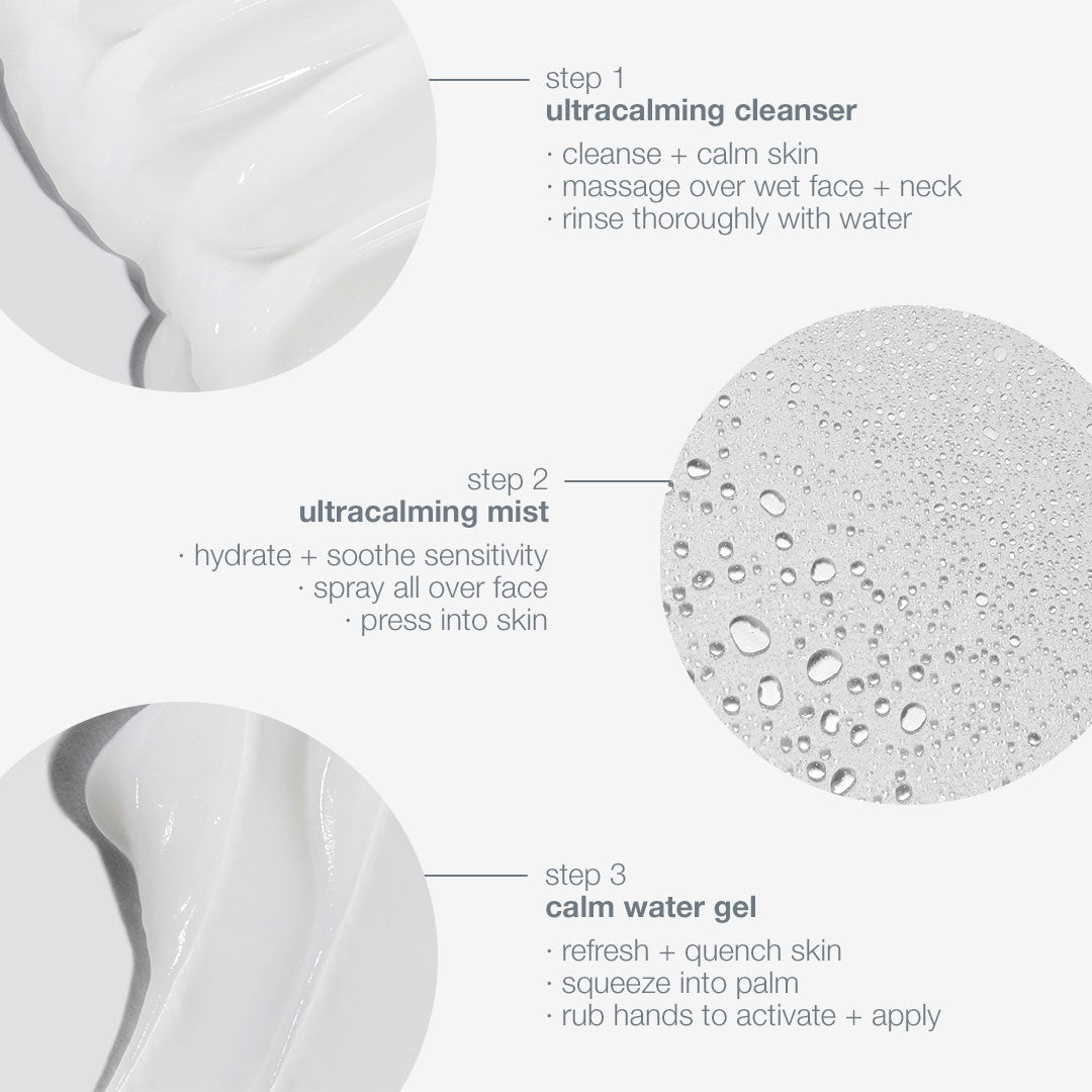 Sensitive Skin Rescue Kit Dermalogica