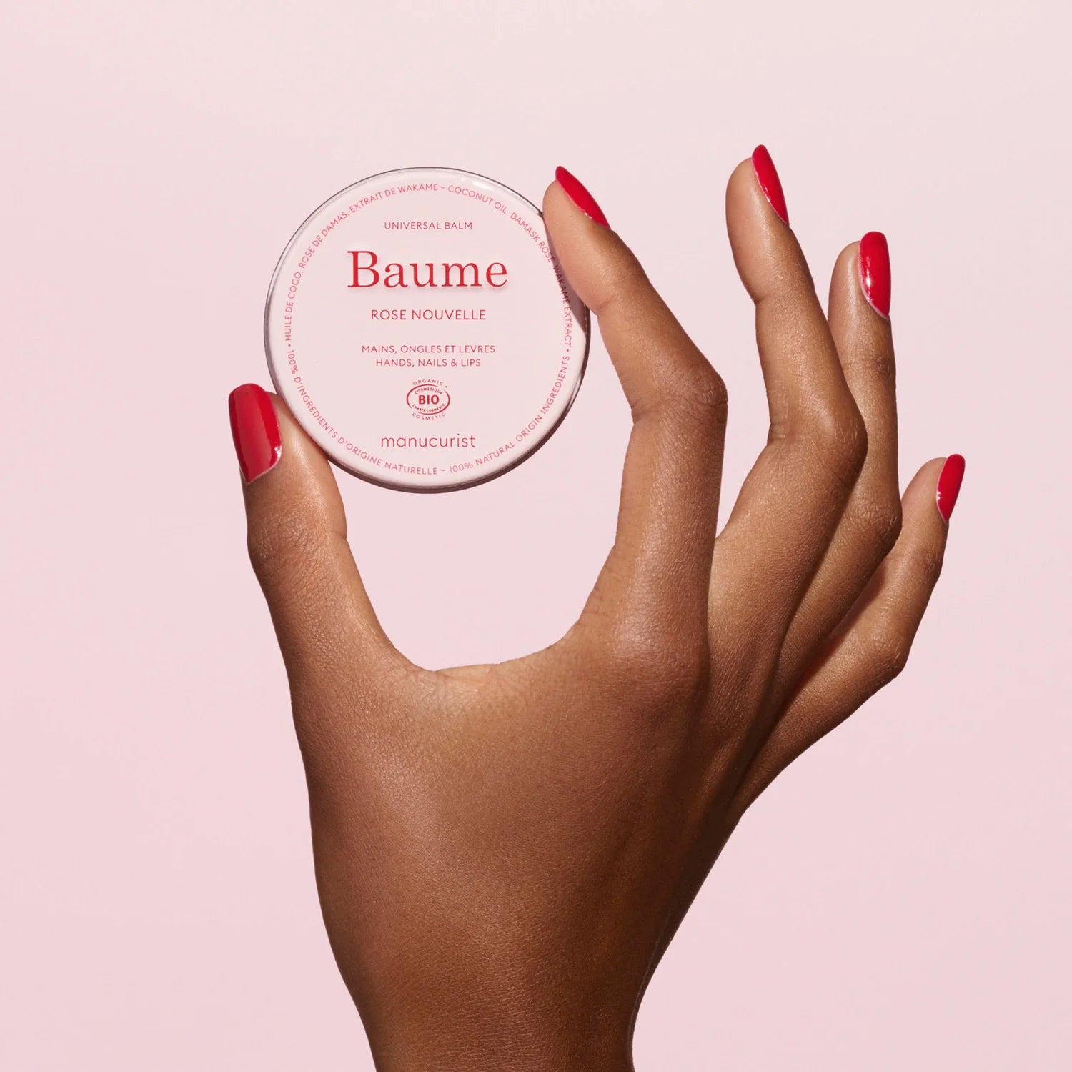 Baume Rose Nouvelle